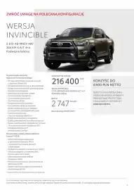 Toyota gazetka Strona 4