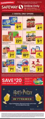 Safeway weekly ad