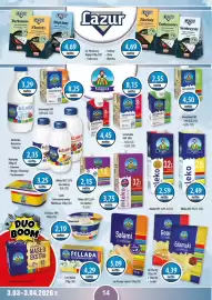 DUO-TES gazetka Strona 14