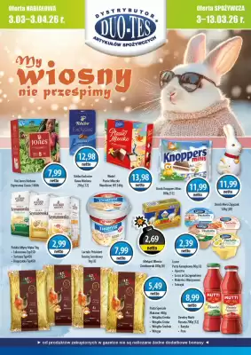DUO-TES gazetka (ważność do 3-04)