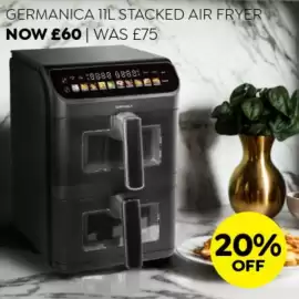 The Original Factory Shop leaflet week 10 Page 1