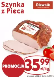 Delikatesy Paleo gazetka Strona 1