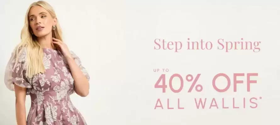 Wallis catalogue (valid until 16-03)