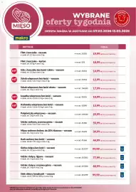 Makro gazetka tydzień 10 Strona 1
