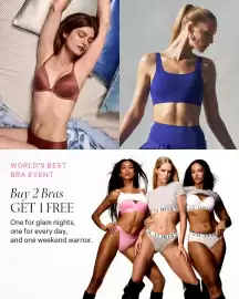 Victoria's Secret leaflet Page 1