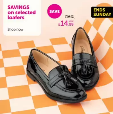 Shoe Zone catalogue (valid until 22-03)