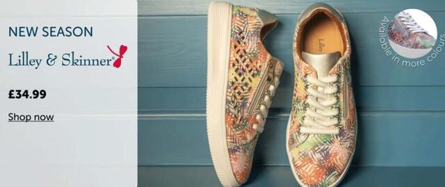 Shoe Zone catalogue Page 2