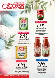 Społem gazetka | Kalisz Strona 1