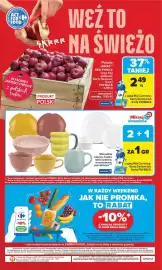 Carrefour gazetka tydzień 11 Strona 42