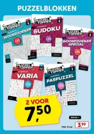 Boekenvoordeel folder Pagina 6