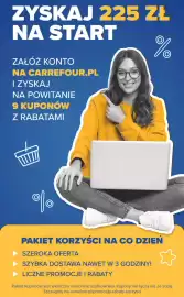 Carrefour Market gazetka Strona 18