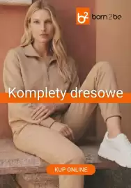 Born2be gazetka Strona 1