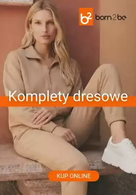 Born2be gazetka (ważność do 19-03)