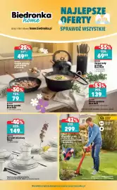Biedronka gazetka Strona 1