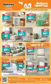 Biedronka gazetka Strona 2