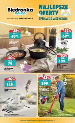 Biedronka gazetka (ważność do 6-04)