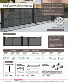 Bauhaus leták Strana 4
