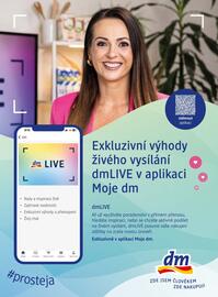 Dm drogerie leták Strana 100