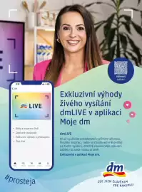 Dm drogerie leták Strana 100