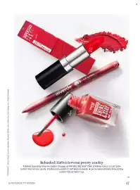 Dm drogerie leták Strana 47