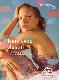 Dm drogerie leták Strana 52