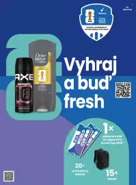 Dm drogerie leták Strana 91