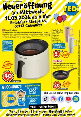 TEDi Prospekt (gültig bis 13-03)