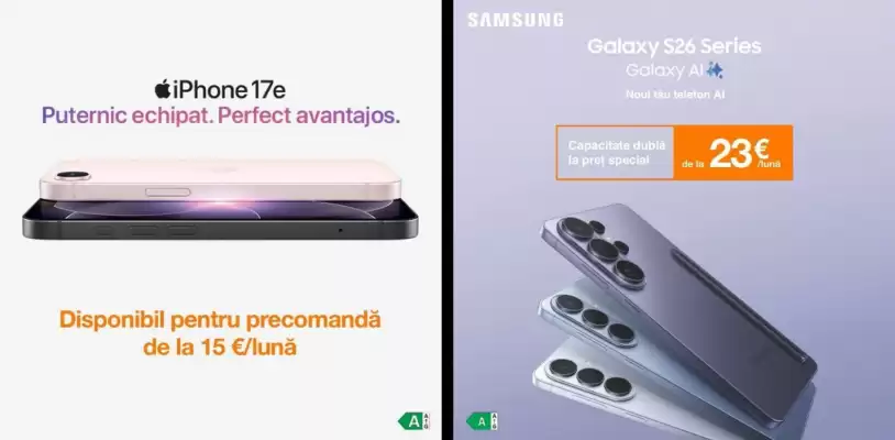 Catalog Orange (valid până la 19-03)