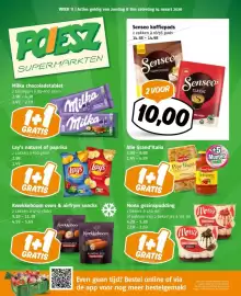 Poiesz folder week 11 Pagina 1