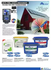 Bauzentrum Hofacker Prospekt Seite 3