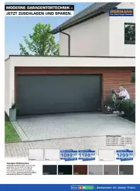 Bauzentrum Hofacker Prospekt Seite 4