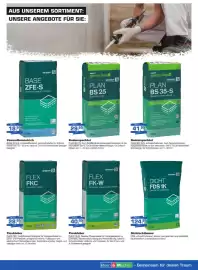 Bauzentrum Hofacker Prospekt Seite 6
