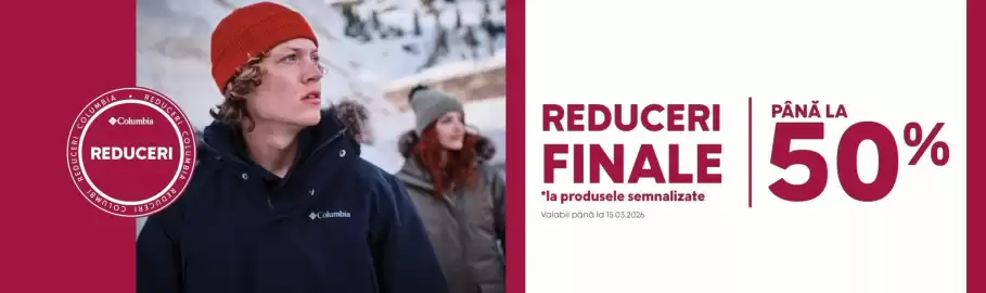 Magazine Columbia Pagină 1