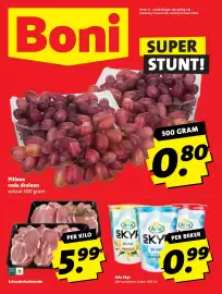 Boni folder week 11 Pagina 1