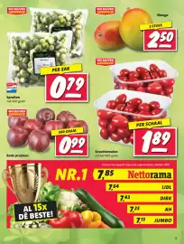 Nettorama folder week 11 Pagina 3