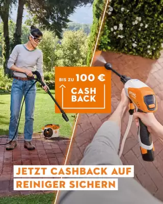 STIHL Prospekt (gültig bis 30-06)