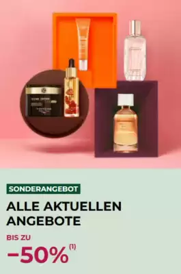 Yves Rocher Prospekt (gültig bis 27-03)