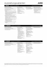 Nissan Prospekt Seite 3