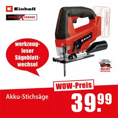 BauSpezi Prospekt (gültig bis 17-03)