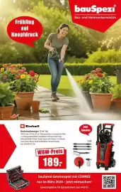 BauSpezi Prospekt Seite 1