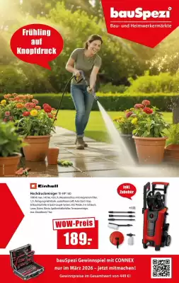 BauSpezi Prospekt (gültig bis 29-03)