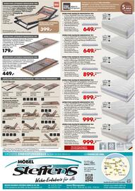 Möbel Steffens Prospekt Seite 8