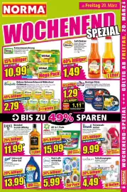 Norma Prospekt woche 12 Seite 17