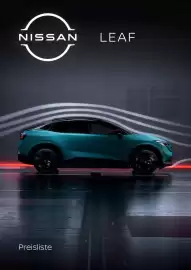 Nissan Prospekt woche 10 Seite 1