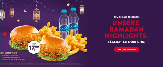 Nordsee Prospekt Seite 1