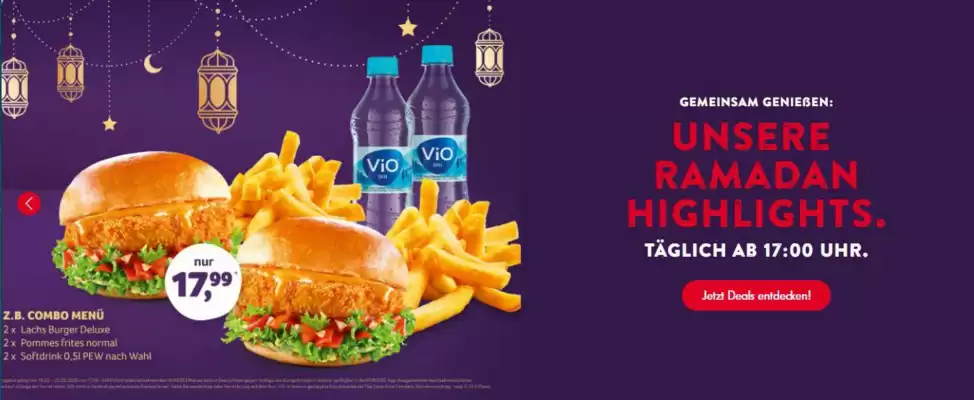 Nordsee Prospekt (gültig bis 20-03)