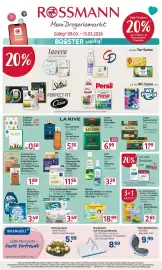 Rossmann Prospekt Seite 1