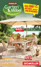 Segmüller Prospekt Seite 1