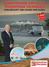 Möbelzentrum Pforzheim Prospekt Seite 1