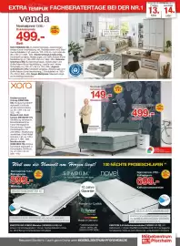 Möbelzentrum Pforzheim Prospekt Seite 11